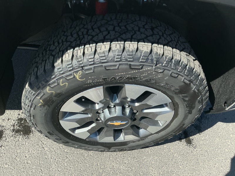 2026 Chevrolet Silverado 2500HD