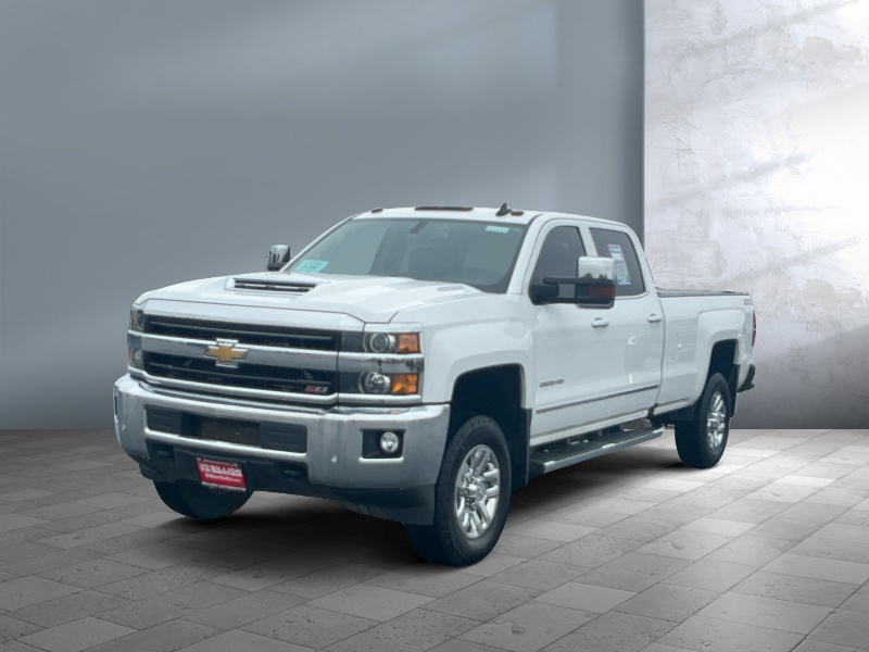 Used 2019 Chevrolet Silverado 3500HD LTZ Trucks