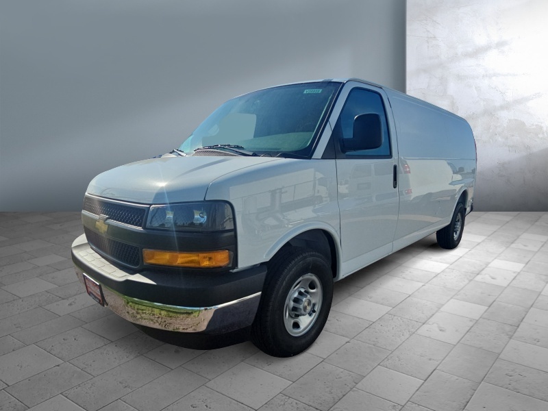 New 2026 Chevrolet Express Cargo Van  2500 155 Vans