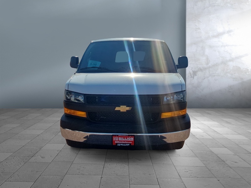 2026 Chevrolet Express Cargo Van
