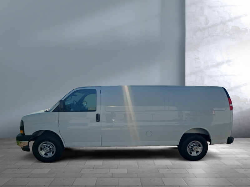 2026 Chevrolet Express Cargo Van