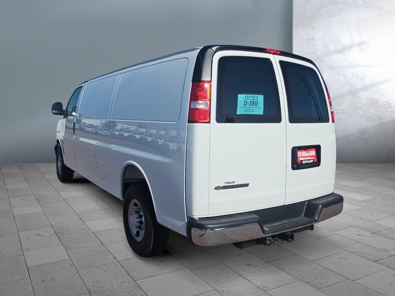2026 Chevrolet Express Cargo Van