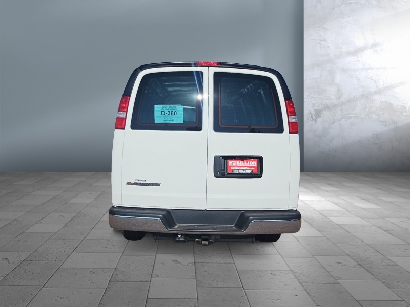 2026 Chevrolet Express Cargo Van