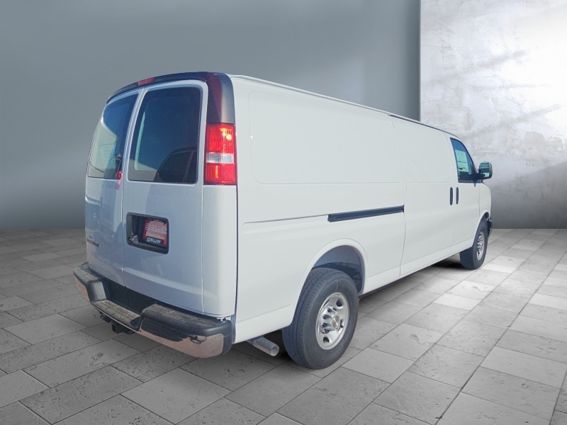 2026 Chevrolet Express Cargo Van