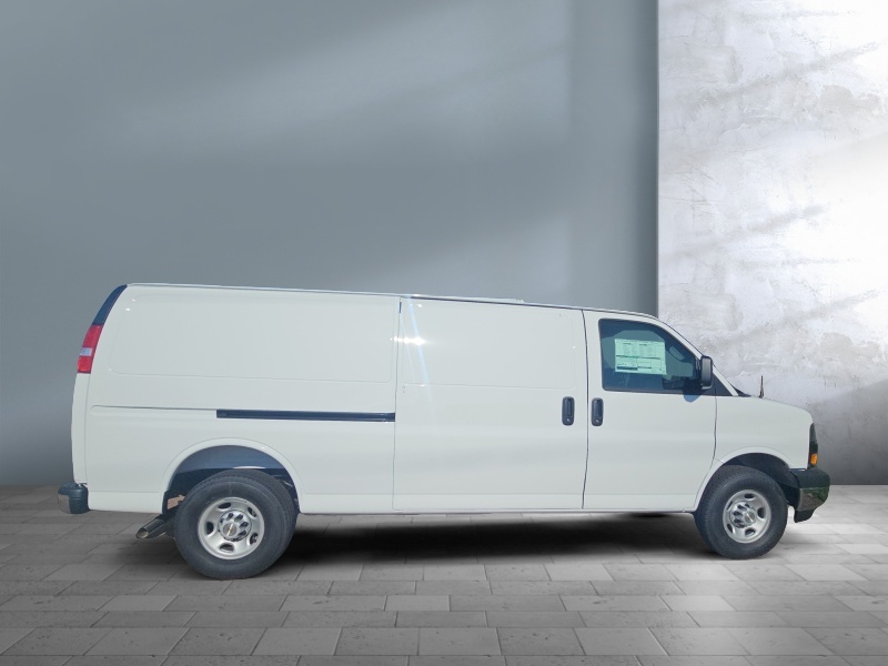 2026 Chevrolet Express Cargo Van