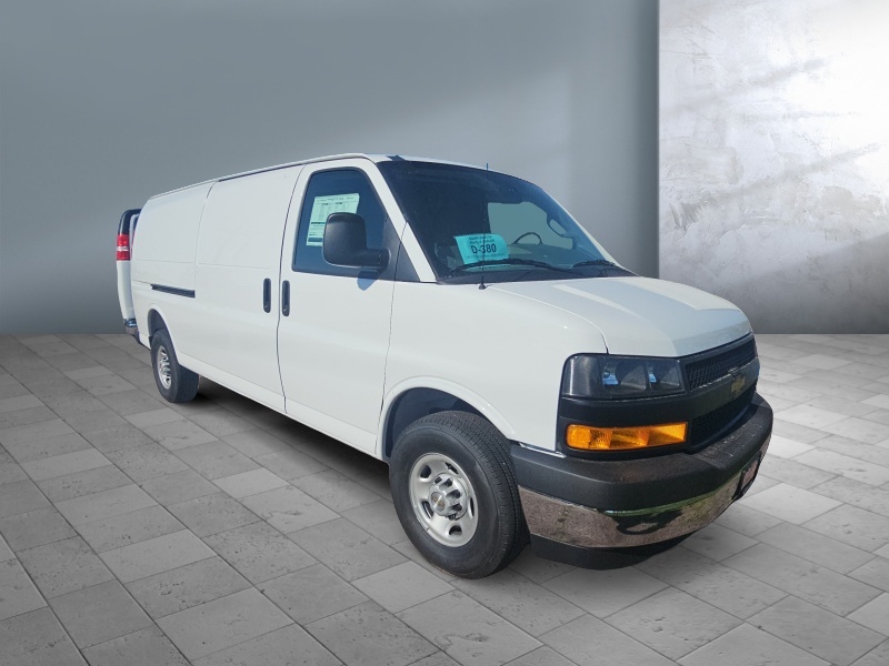 2026 Chevrolet Express Cargo Van