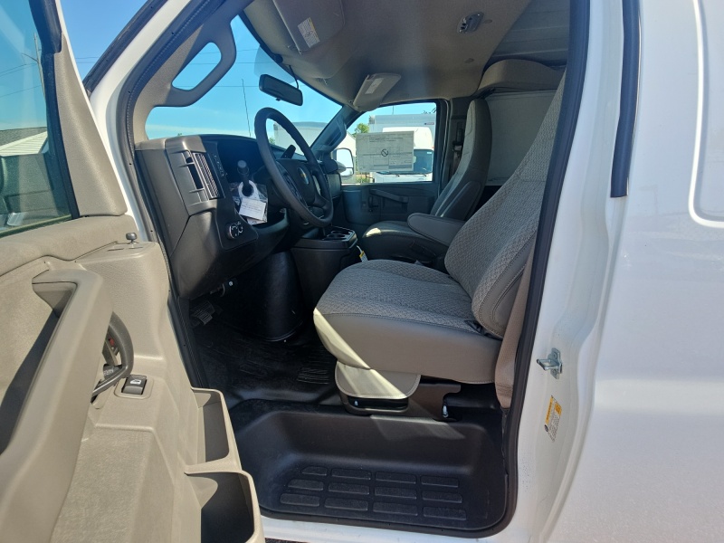 2026 Chevrolet Express Cargo Van