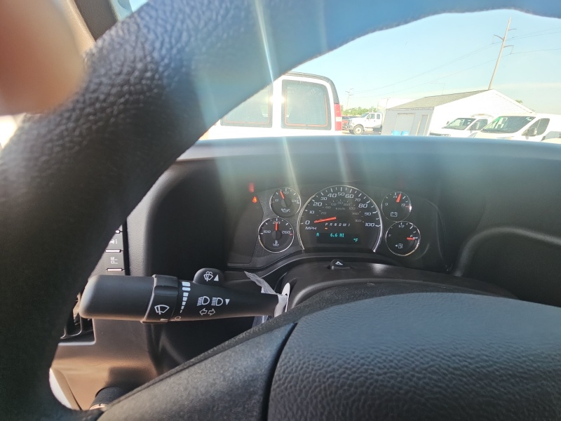 2026 Chevrolet Express Cargo Van