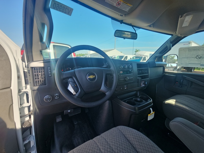 2026 Chevrolet Express Cargo Van