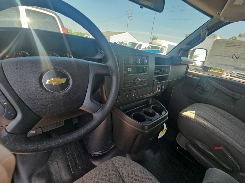 2026 Chevrolet Express Cargo Van