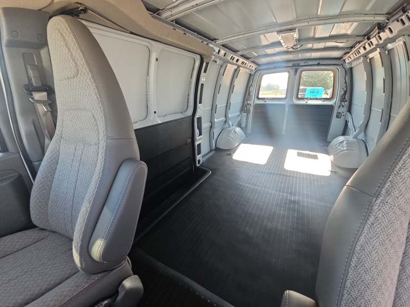 2026 Chevrolet Express Cargo Van