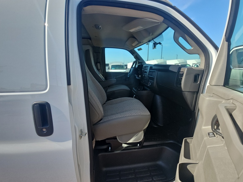 2026 Chevrolet Express Cargo Van