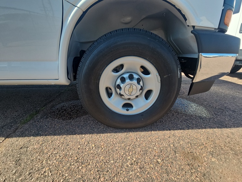 2026 Chevrolet Express Cargo Van