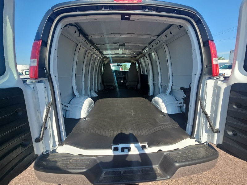 2026 Chevrolet Express Cargo Van