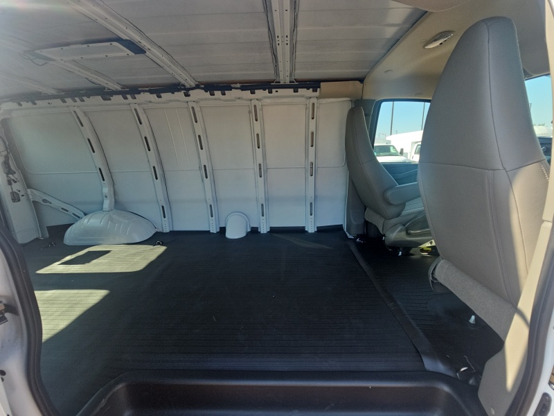 2026 Chevrolet Express Cargo Van