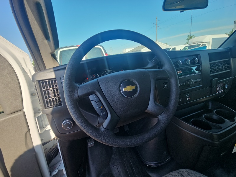 2026 Chevrolet Express Cargo Van