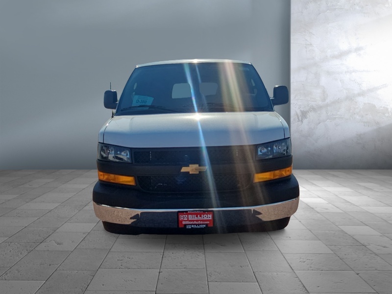 2026 Chevrolet Express Cargo Van