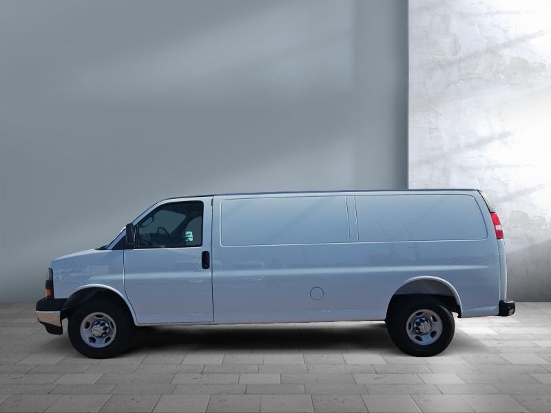 2026 Chevrolet Express Cargo Van