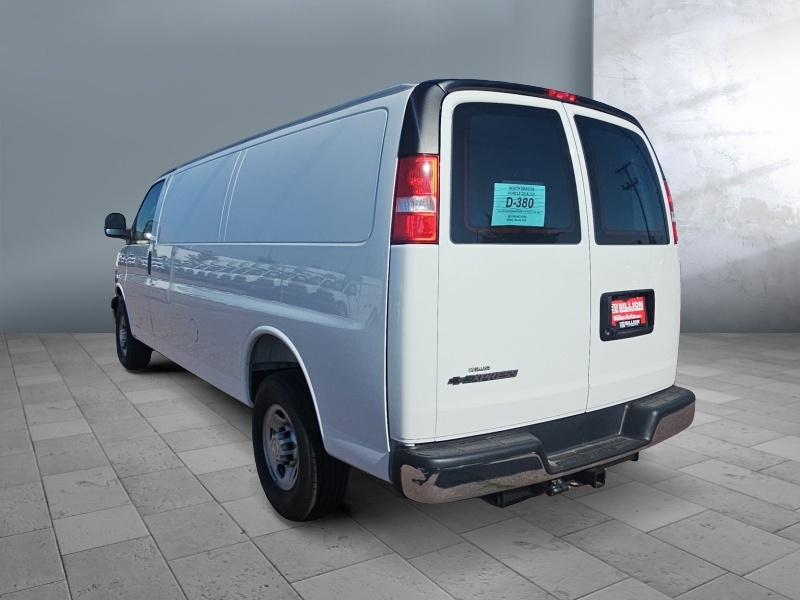2026 Chevrolet Express Cargo Van