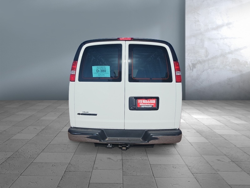 2026 Chevrolet Express Cargo Van