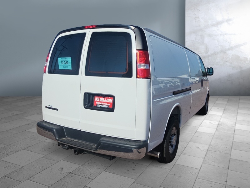 2026 Chevrolet Express Cargo Van