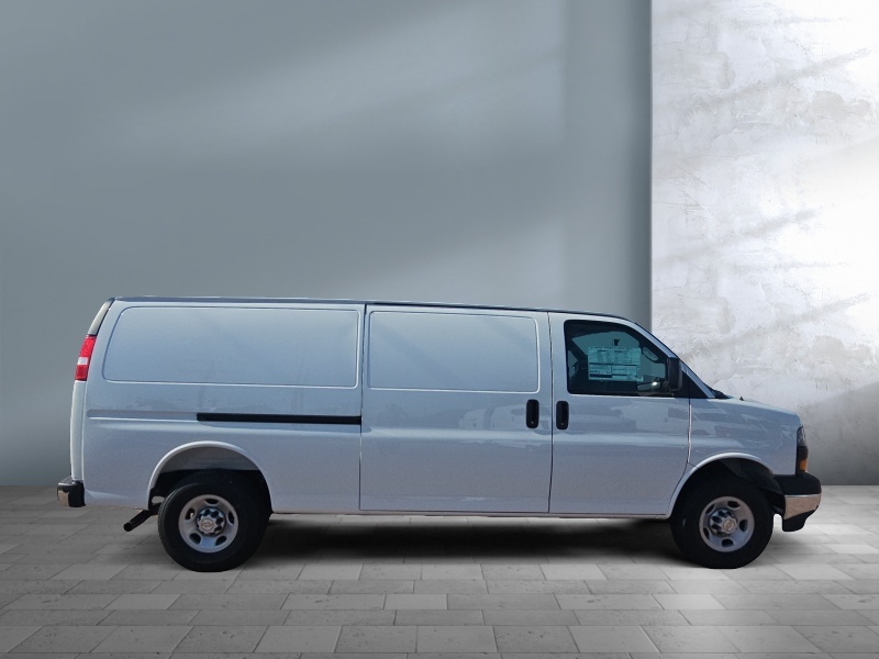2026 Chevrolet Express Cargo Van
