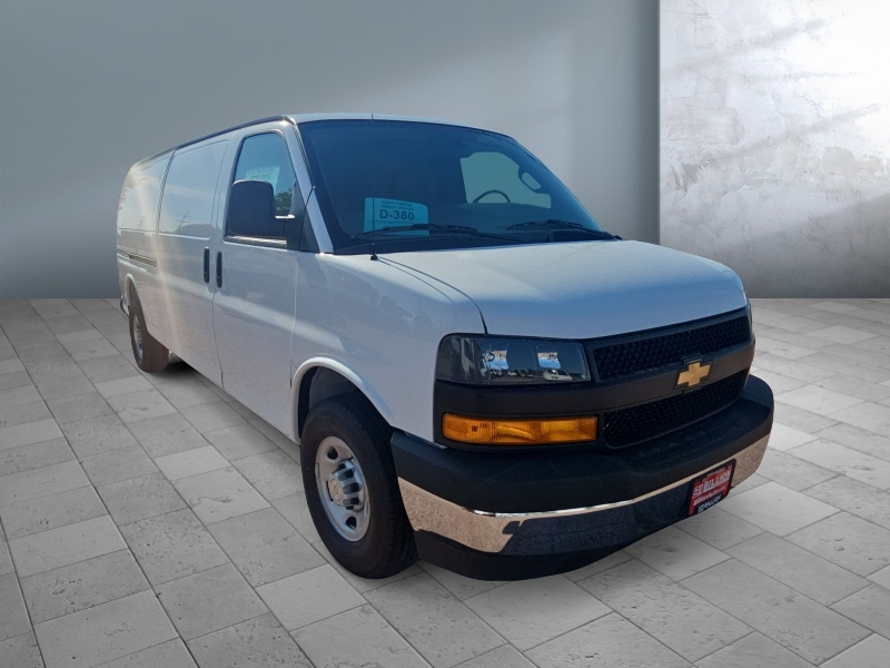 2026 Chevrolet Express Cargo Van