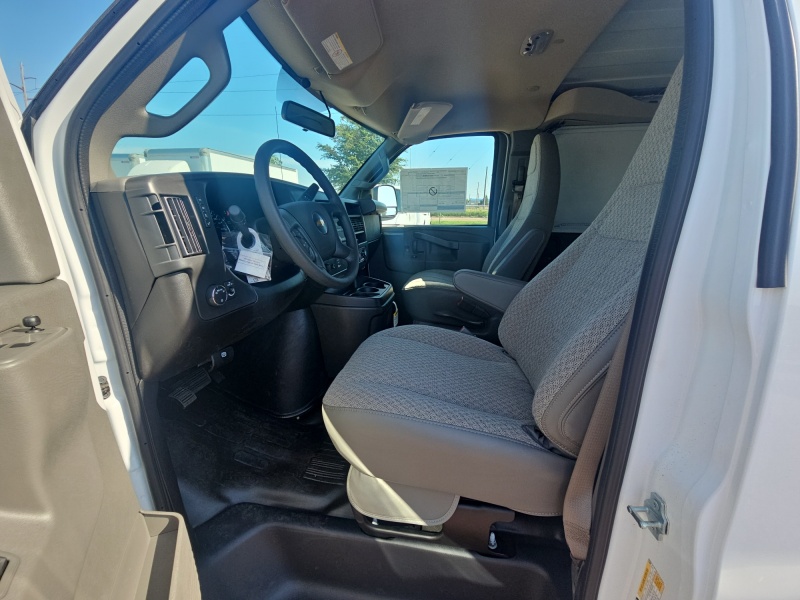 2026 Chevrolet Express Cargo Van
