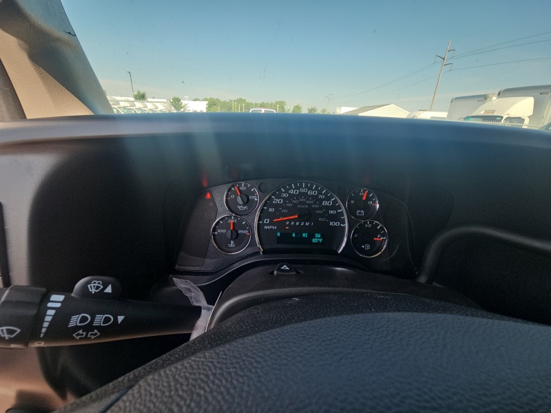 2026 Chevrolet Express Cargo Van
