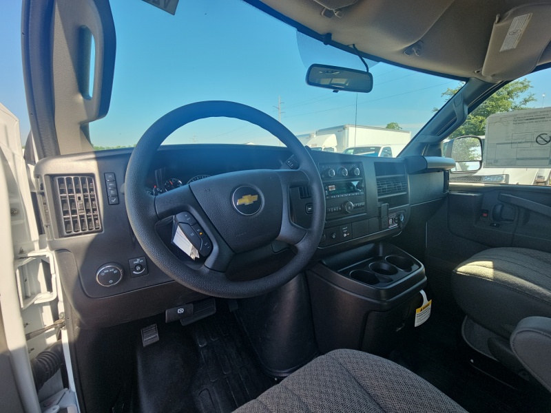 2026 Chevrolet Express Cargo Van
