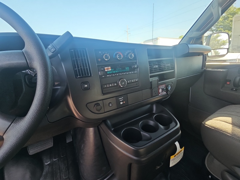 2026 Chevrolet Express Cargo Van