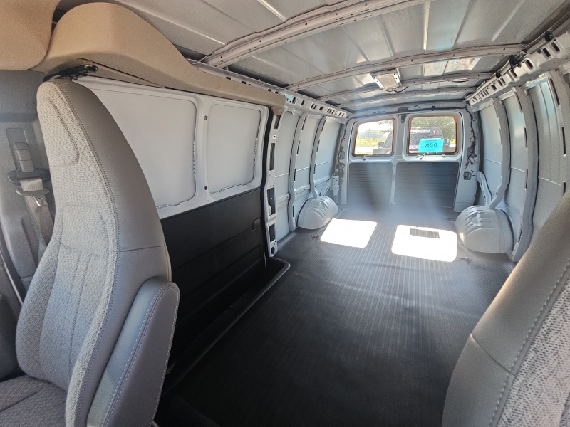2026 Chevrolet Express Cargo Van