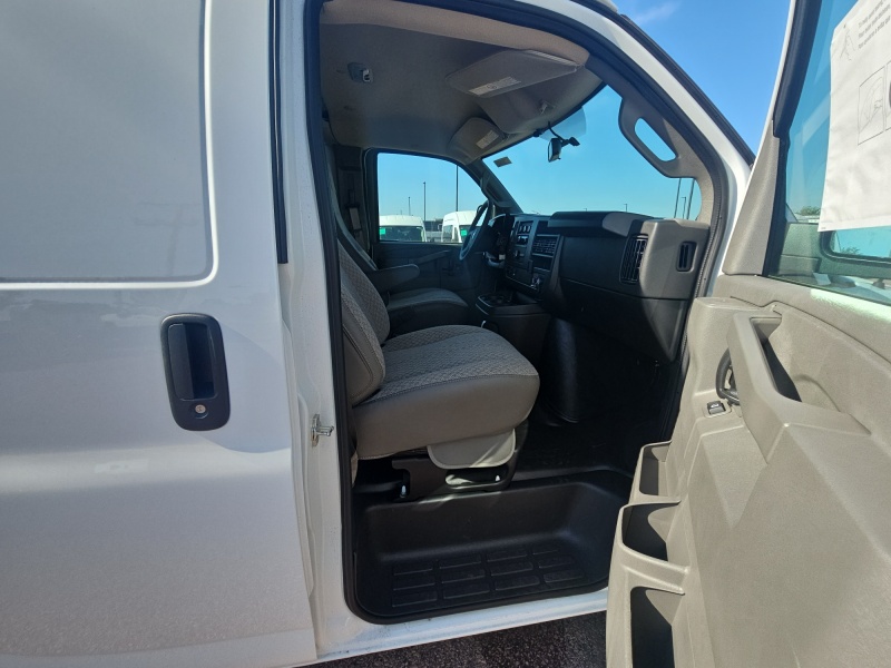 2026 Chevrolet Express Cargo Van
