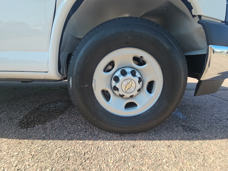 2026 Chevrolet Express Cargo Van