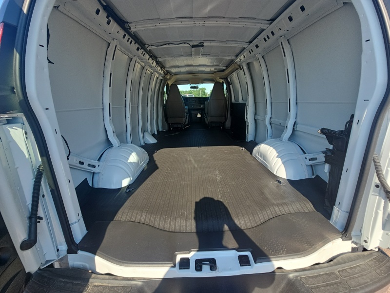 2026 Chevrolet Express Cargo Van
