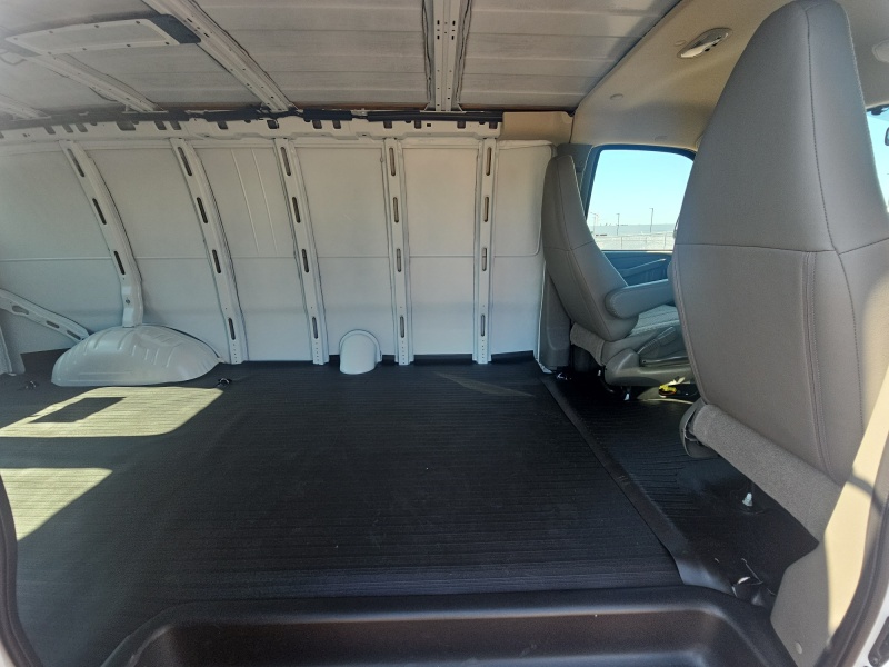 2026 Chevrolet Express Cargo Van