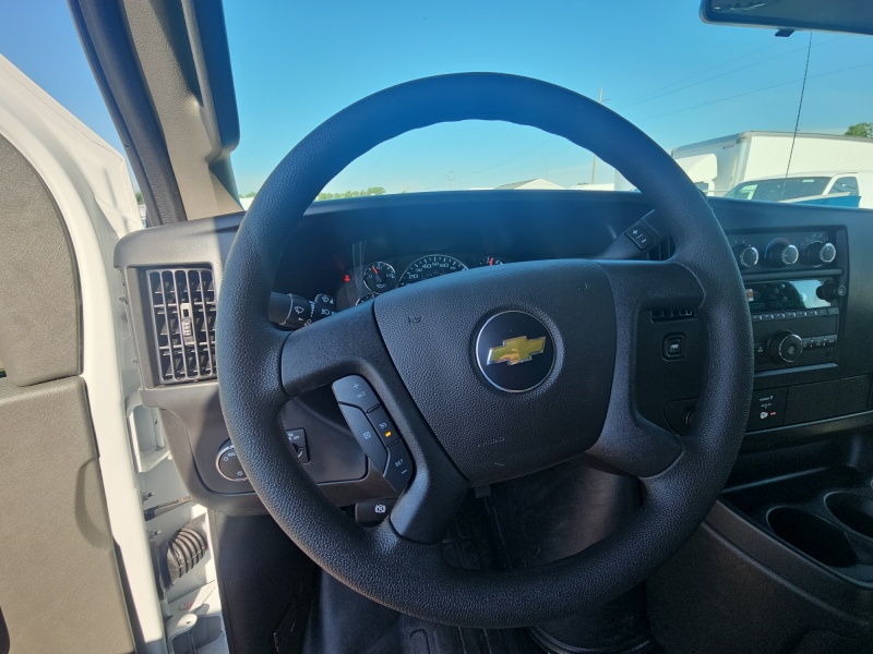 2026 Chevrolet Express Cargo Van