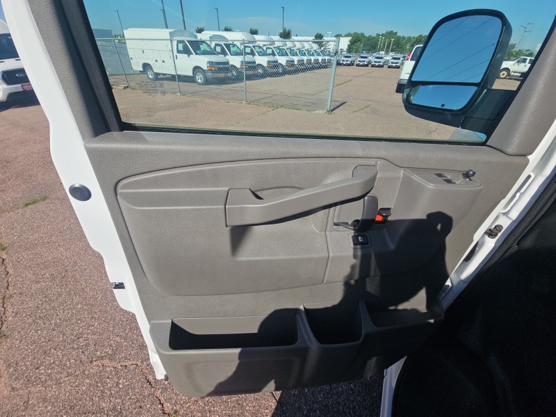 2026 Chevrolet Express Cargo Van
