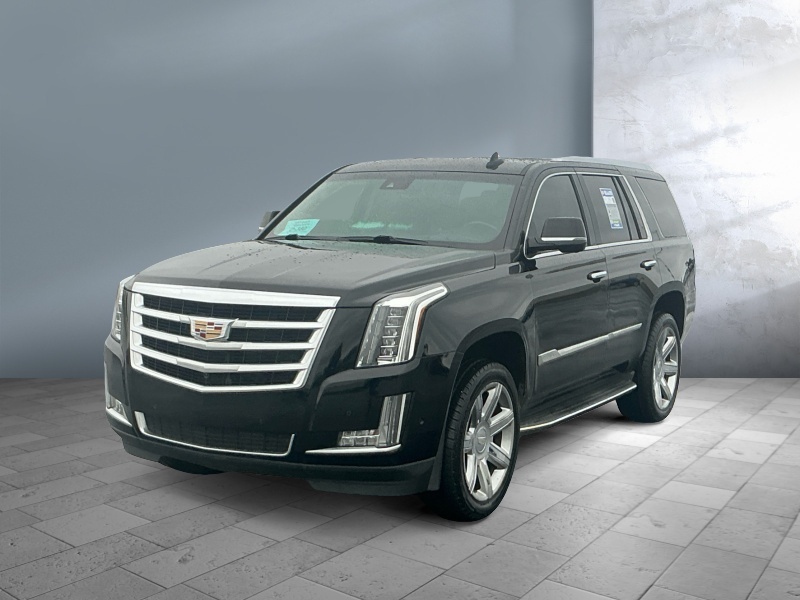 2017 Cadillac Escalade