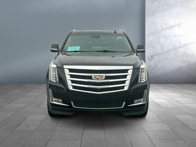 2017 Cadillac Escalade