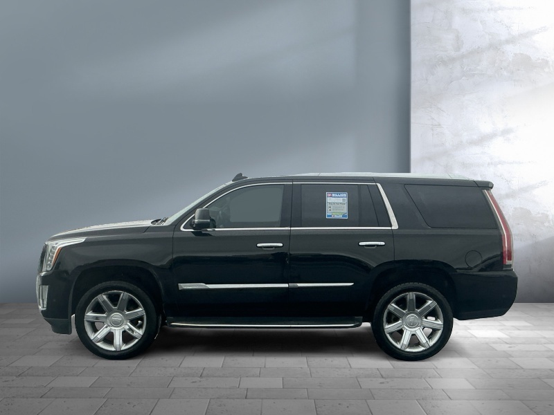 2017 Cadillac Escalade