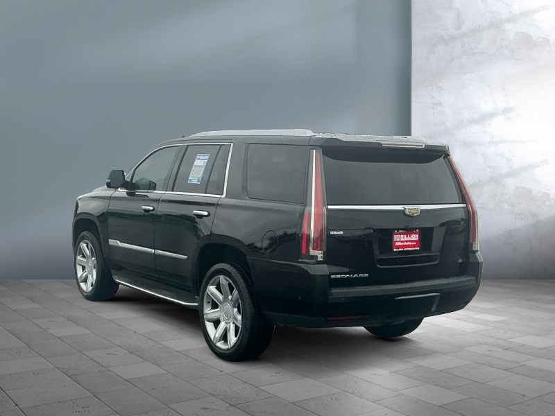2017 Cadillac Escalade