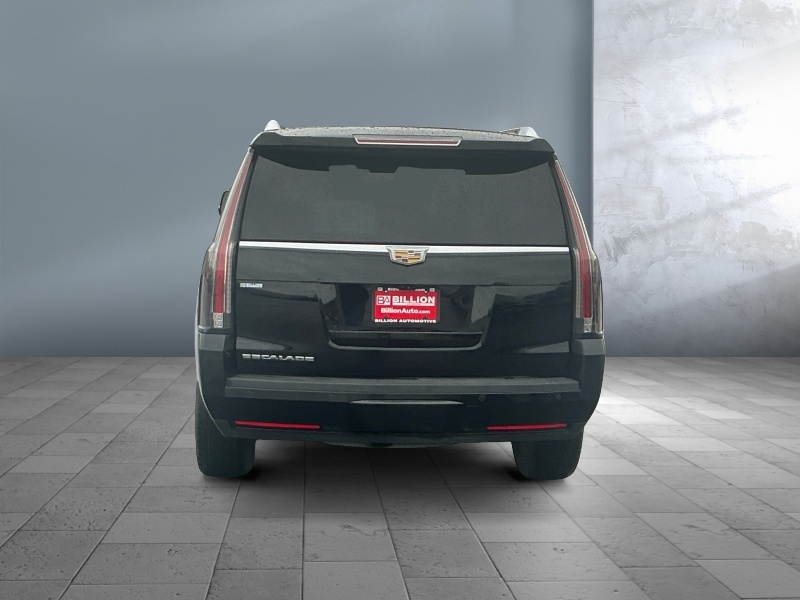 2017 Cadillac Escalade