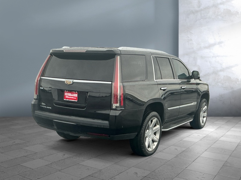 2017 Cadillac Escalade