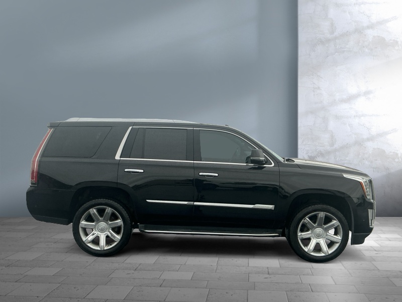2017 Cadillac Escalade