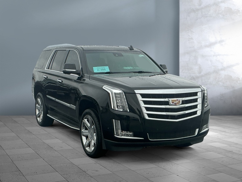 2017 Cadillac Escalade