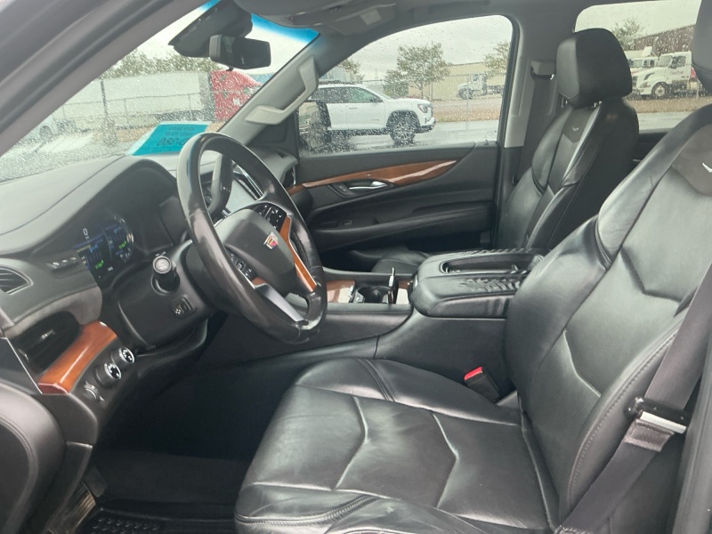 2017 Cadillac Escalade