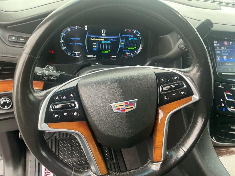 2017 Cadillac Escalade