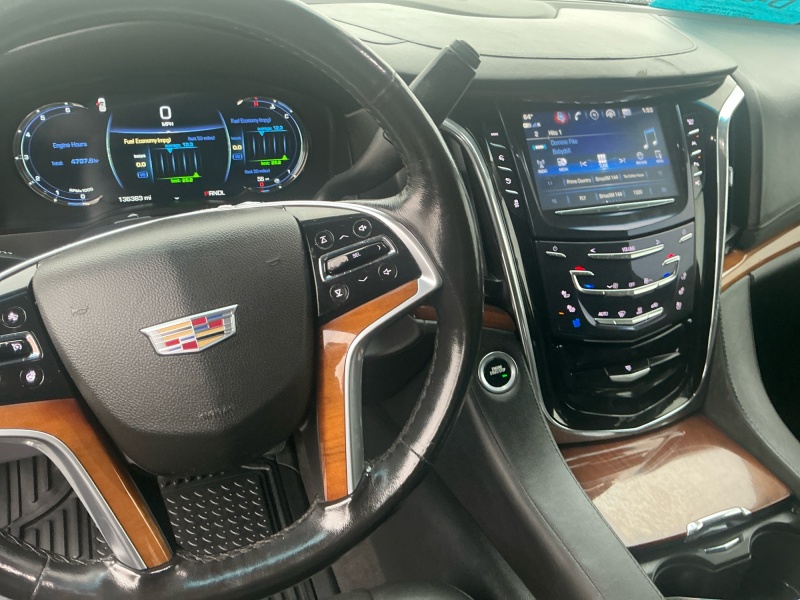 2017 Cadillac Escalade