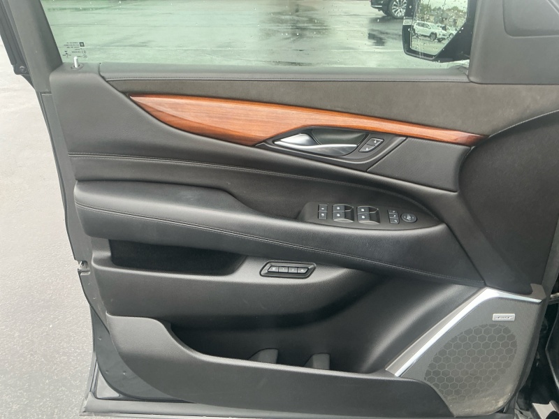 2017 Cadillac Escalade